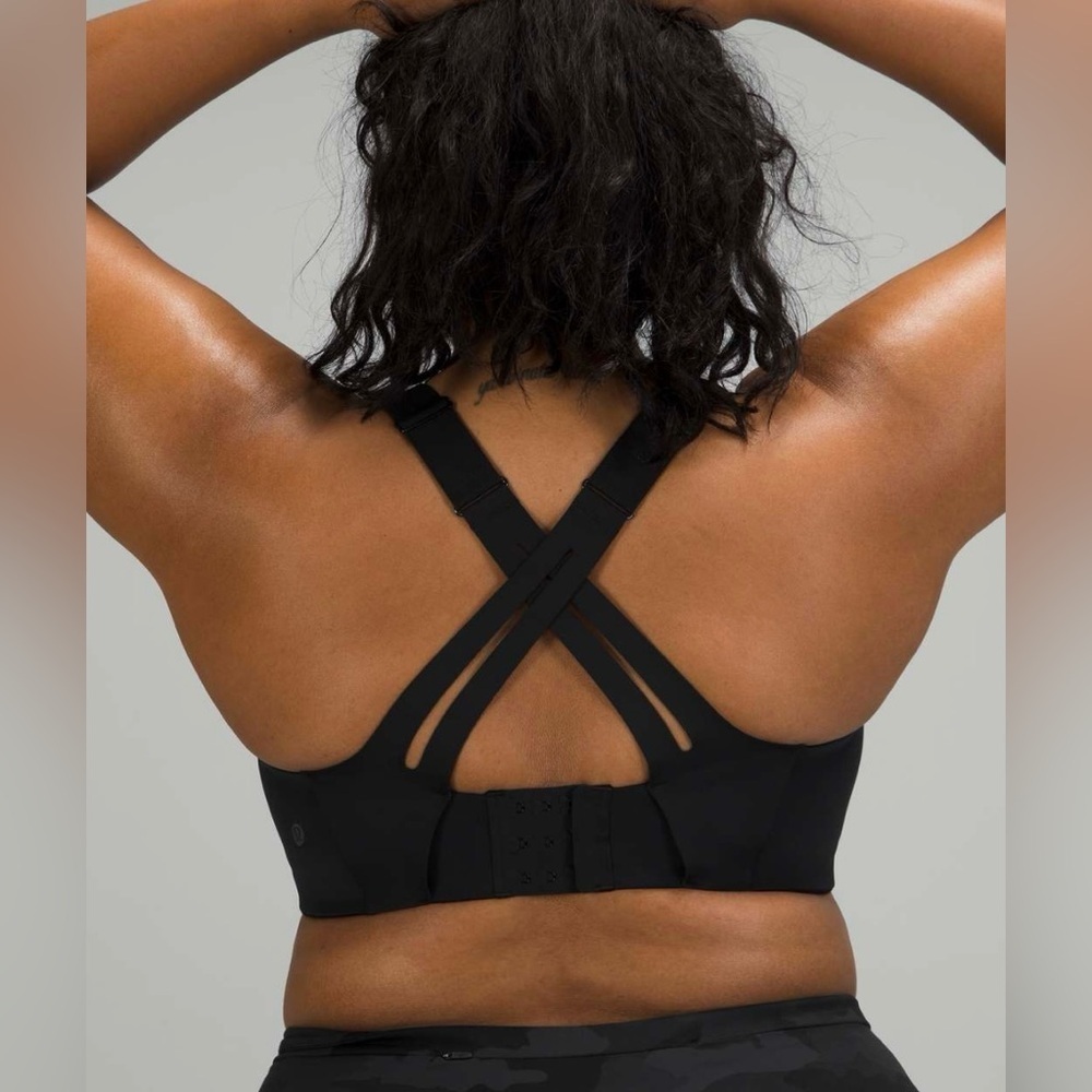Lululemon - 2021 AirSupport Bra *High Support, C-DDD Cups